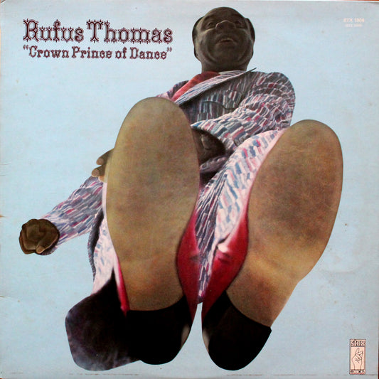 Rufus Thomas – Crown Prince Of Dance (2nd Hand)