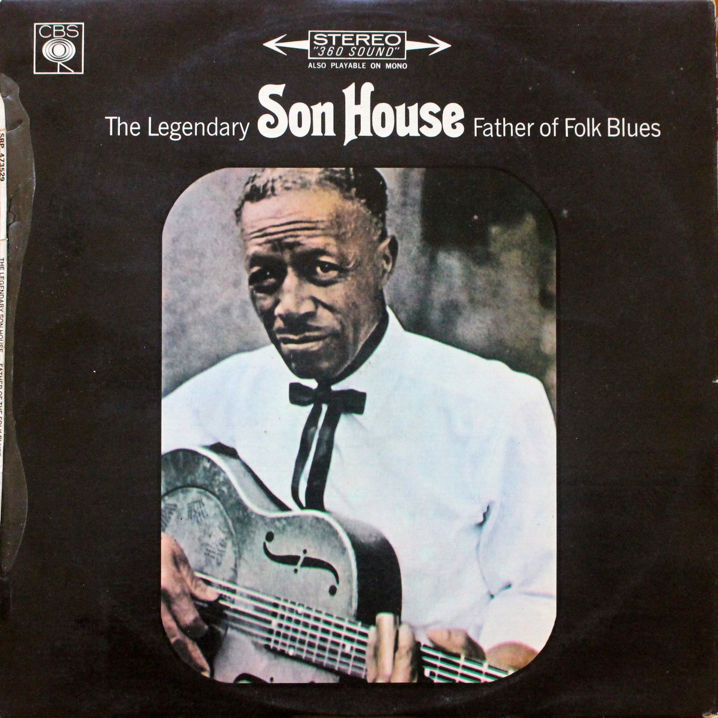 Son House - Father of Folk Blues (2nd Hand)