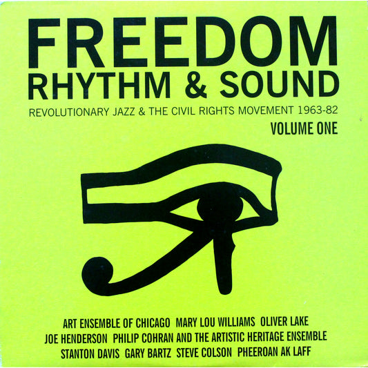 Various Artists – Freedom Rhythm & Sound (2nd Hand)