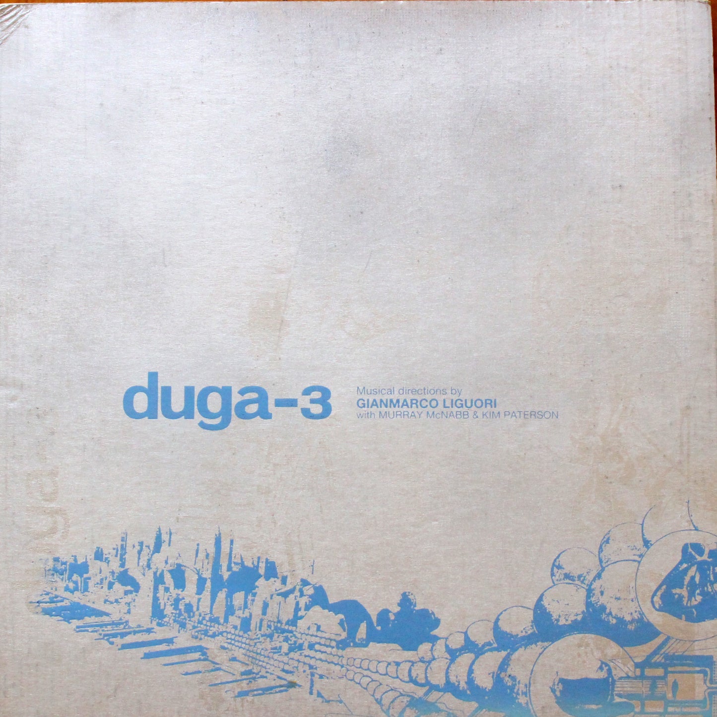 Gianmarco Liguori - Duga-3 (2nd Hand)