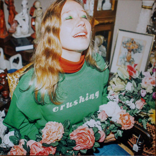 Julia Jacklin - Crushing (2nd Hand)