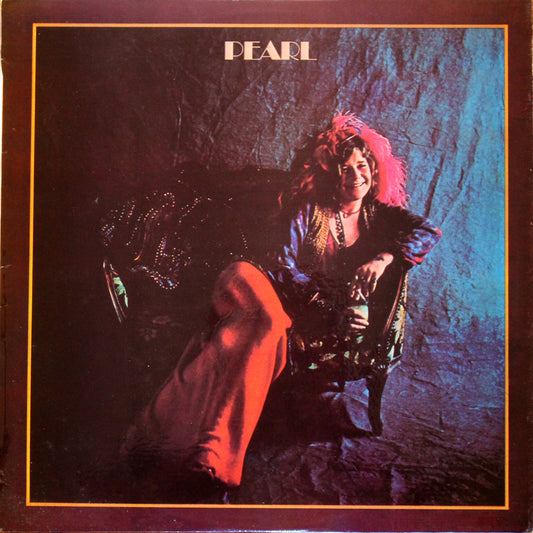 Janis Joplin - Pearl (2nd-Hand)