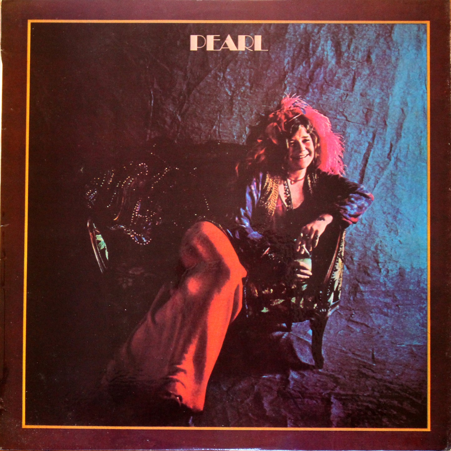 Janis Joplin - Pearl (2nd-Hand)