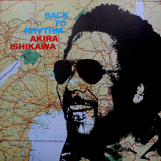 Akira Ishikawa - Back To Rhythm (2nd-Hand)