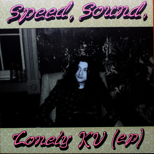 Kurt Vile - Speed, Sound, Lonely KV - EP (2nd-Hand)