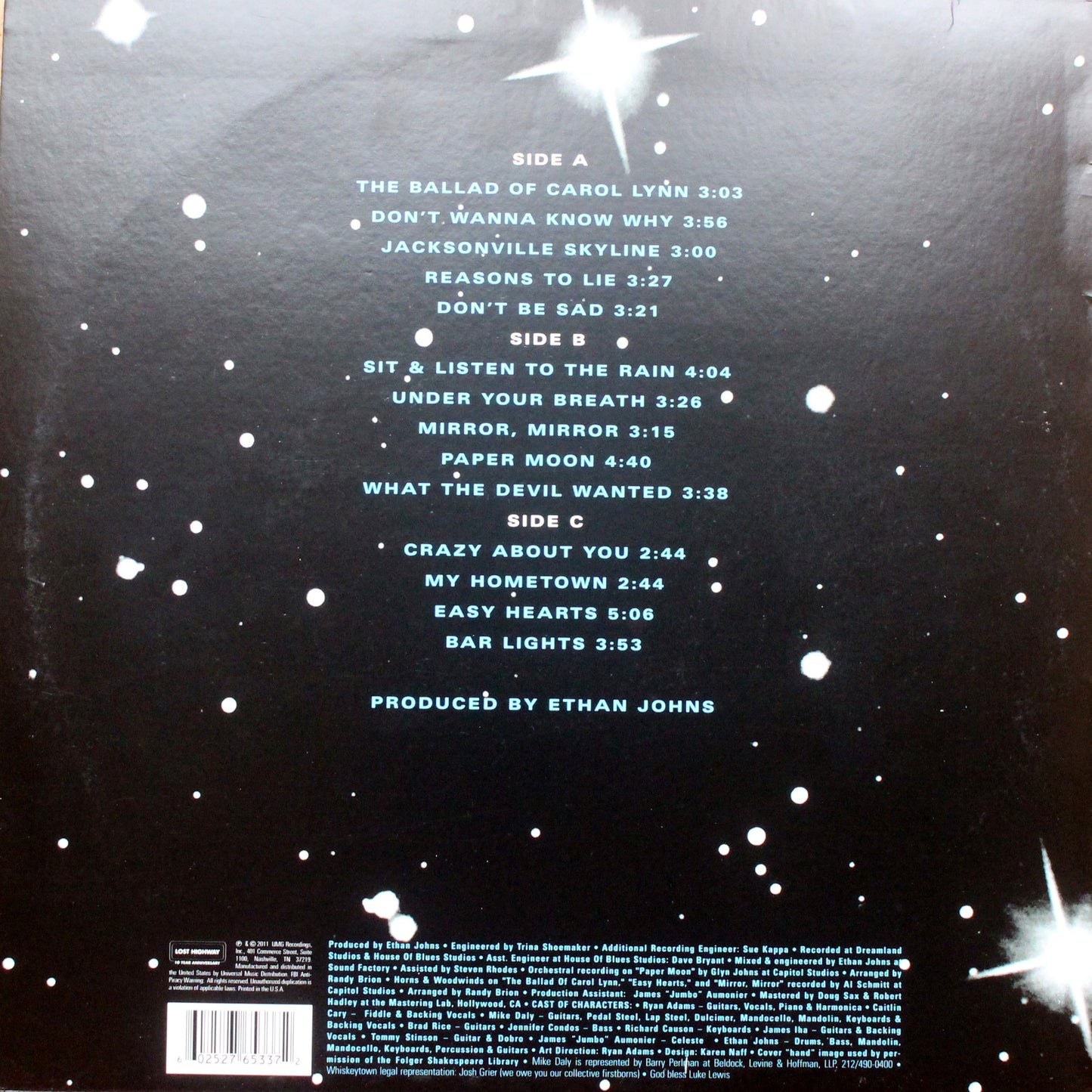 Whiskeytown - Pneumonia (2nd-Hand)
