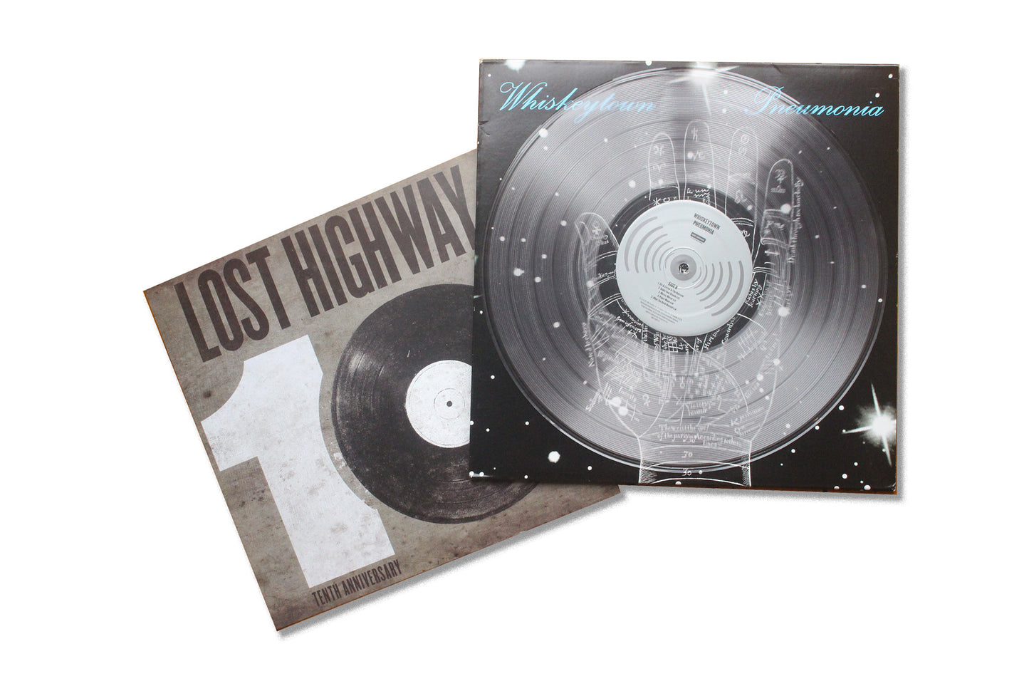 Whiskeytown - Pneumonia (2nd-Hand)