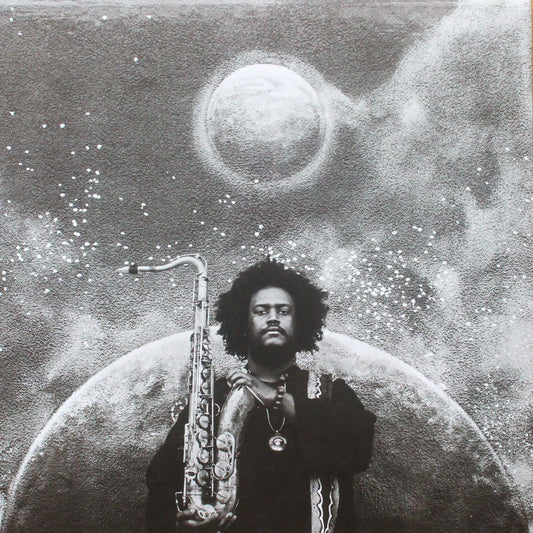 Kamasi Washington - The Epic (2nd-Hand)