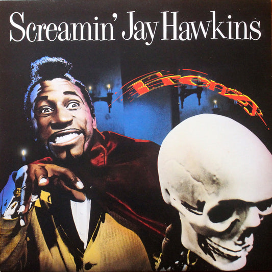 Screaming Jay Hawkins - Frenzy (2nd-Hand)