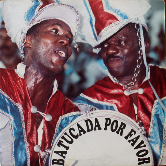 Various Artists - Batucada Por Favor (2nd-Hand)