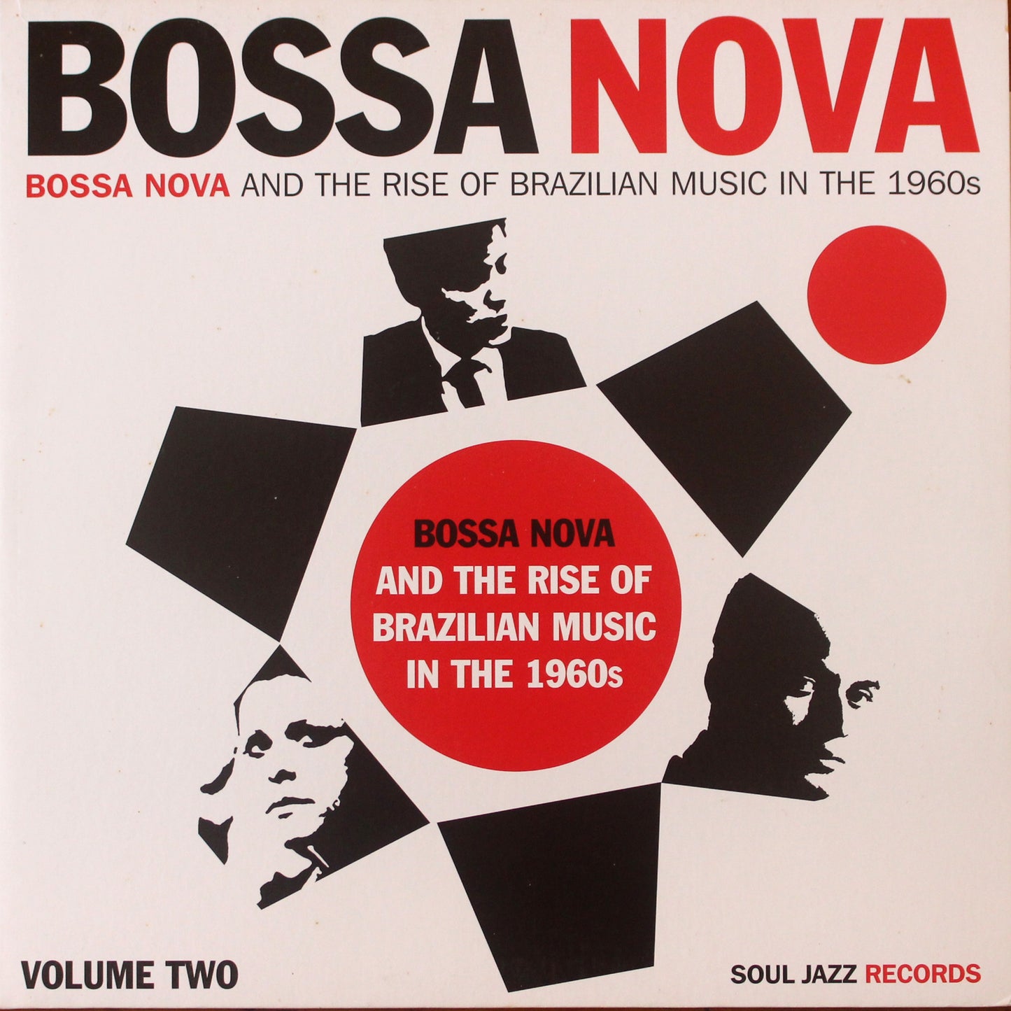 Various Artists - Bossa Nova & The Rise of Brazilian Music In The 1960s - Volume 2 (2nd-Hand) (Copy)