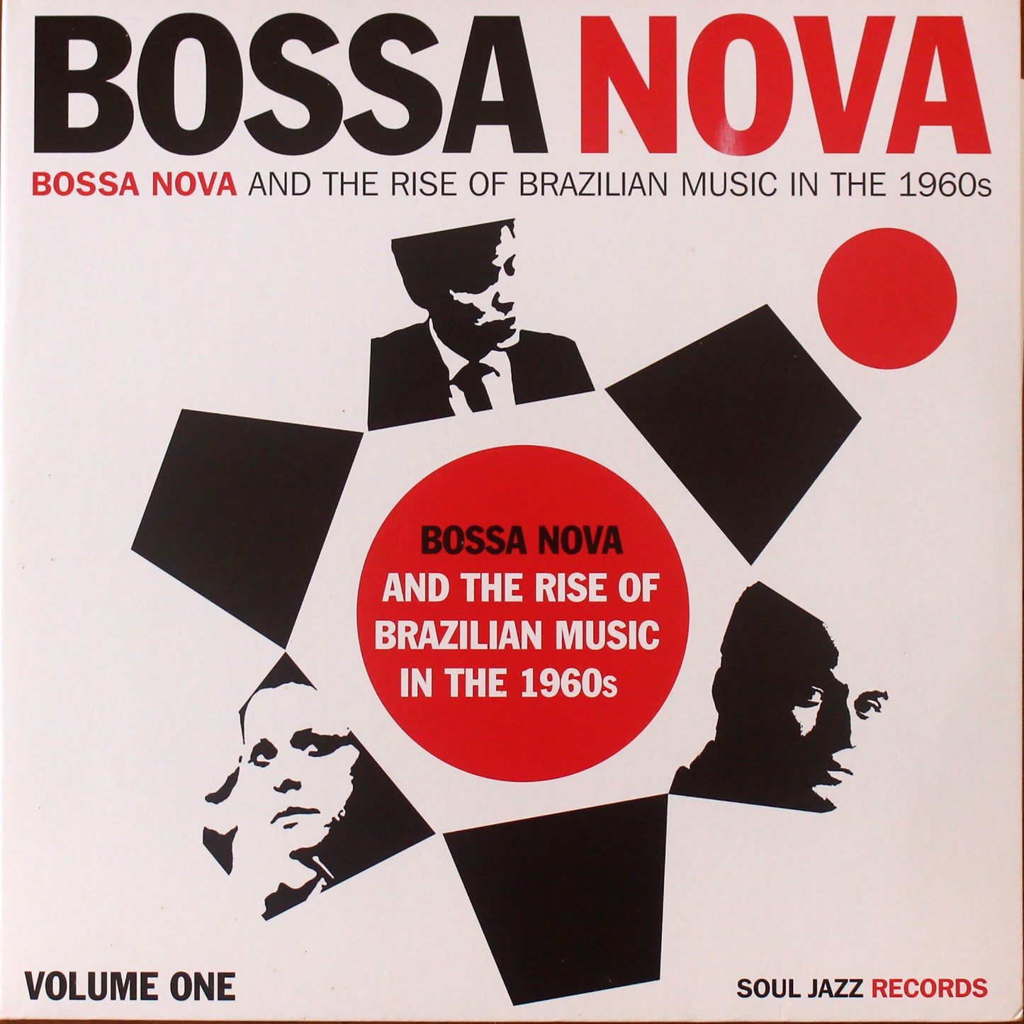 Various Artists - Bossa Nova & The Rise of Brazilian Music In The 1960s - Volume 1 (2nd-Hand)