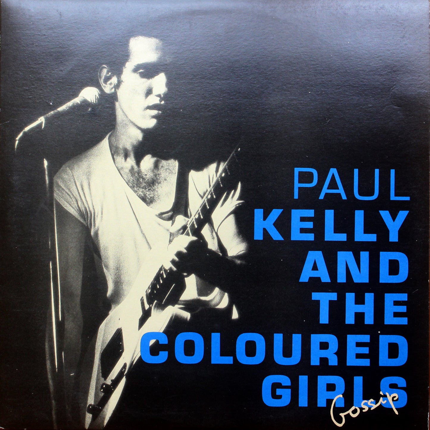 Paul Kelly & The Coloured Girls - Gossip (2nd-Hand)