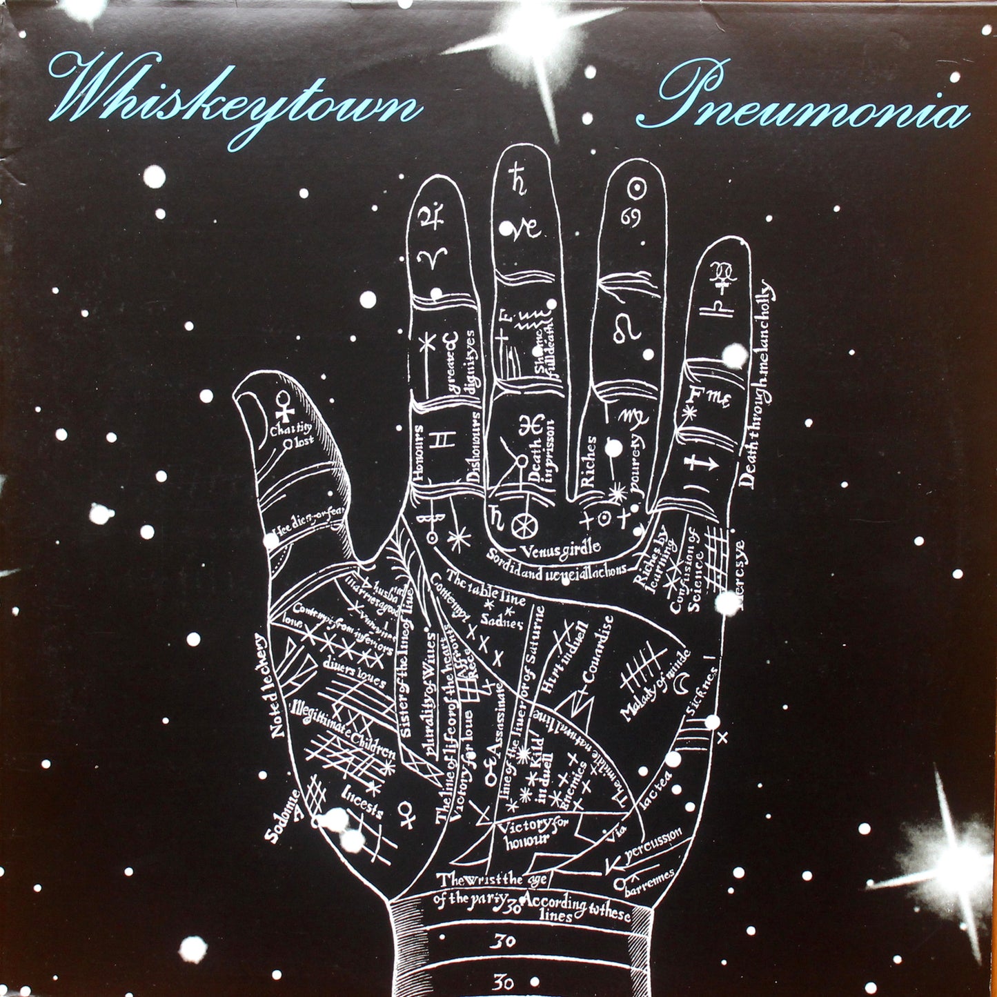 Whiskeytown - Pneumonia (2nd-Hand)