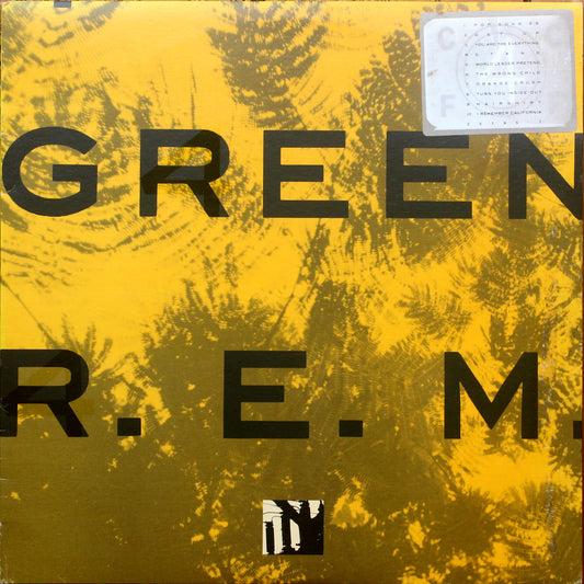 R.E.M - Green (2nd-Hand)