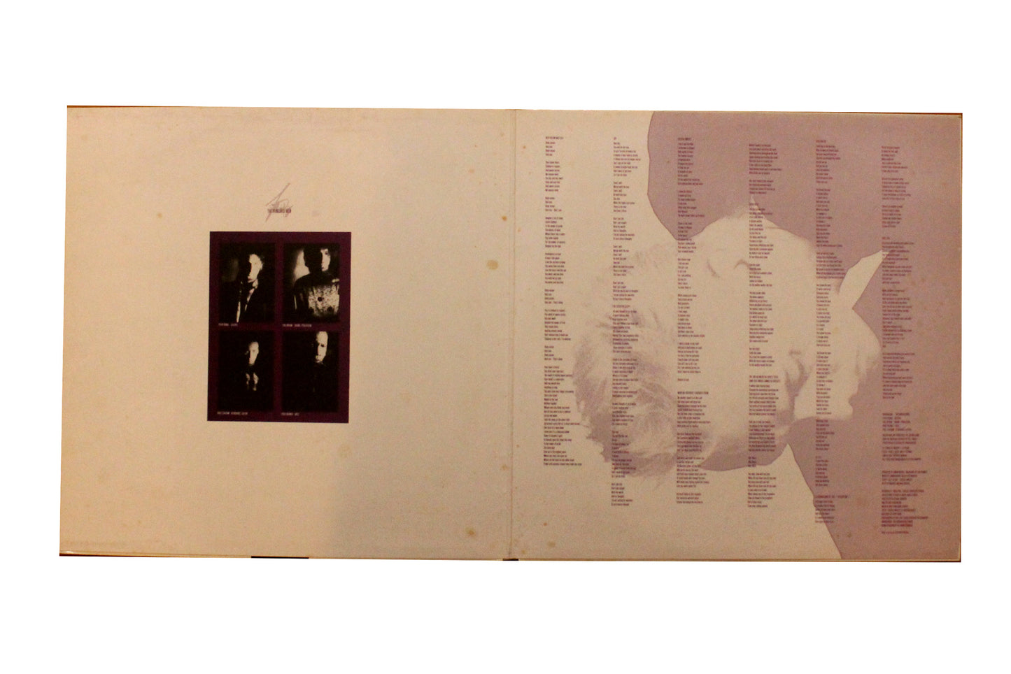 Peter Murphy - Deep (2nd-Hand)