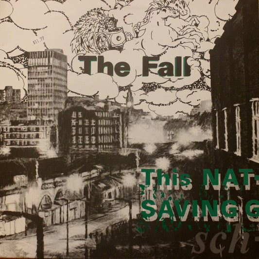 The Fall - This Nations Saving Grace (2nd-Hand)