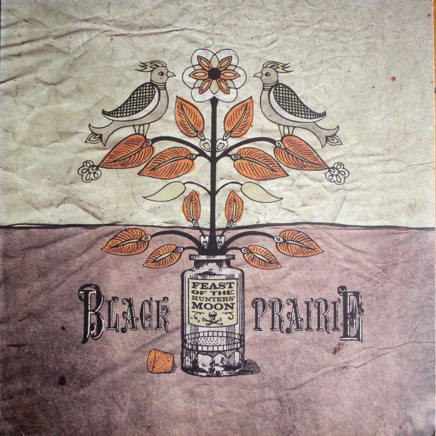 Black Prairie - Feast Of The Hunters Moon (2nd-Hand)