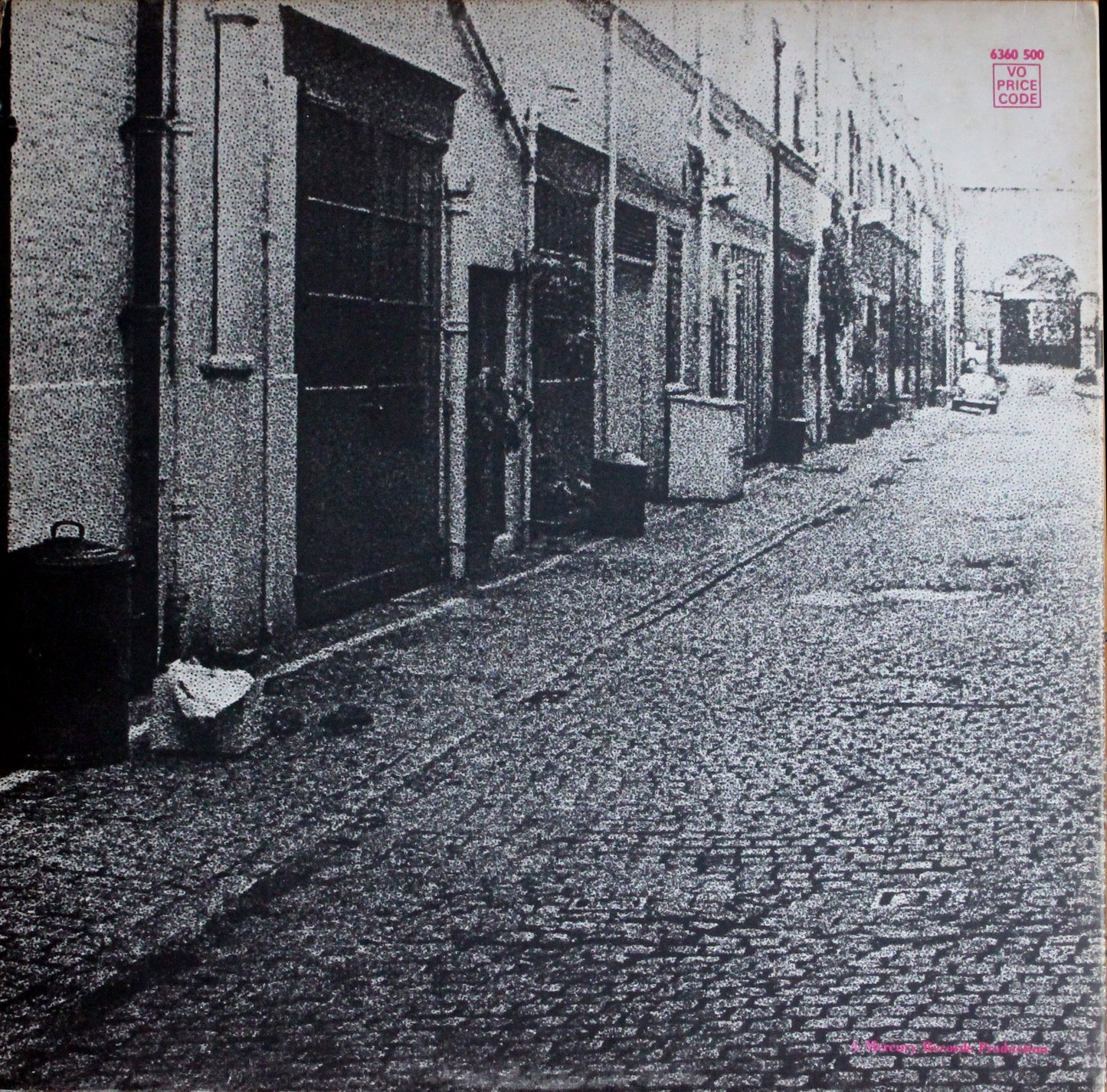 Rod Stewart - Gasoline Alley (2nd-Hand)