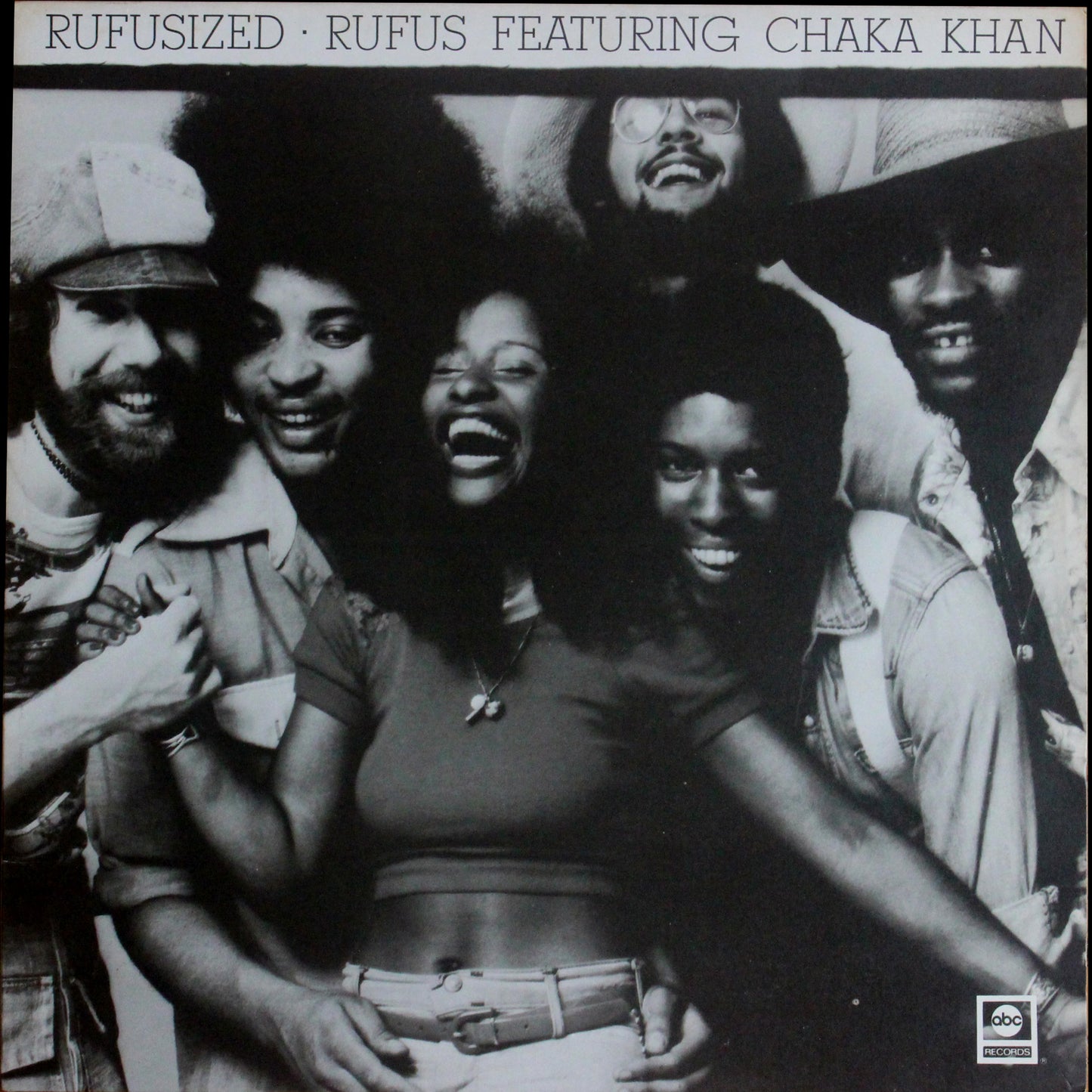 Rufus Featuring Chaka Khan - Rufusized (2nd-Hand)