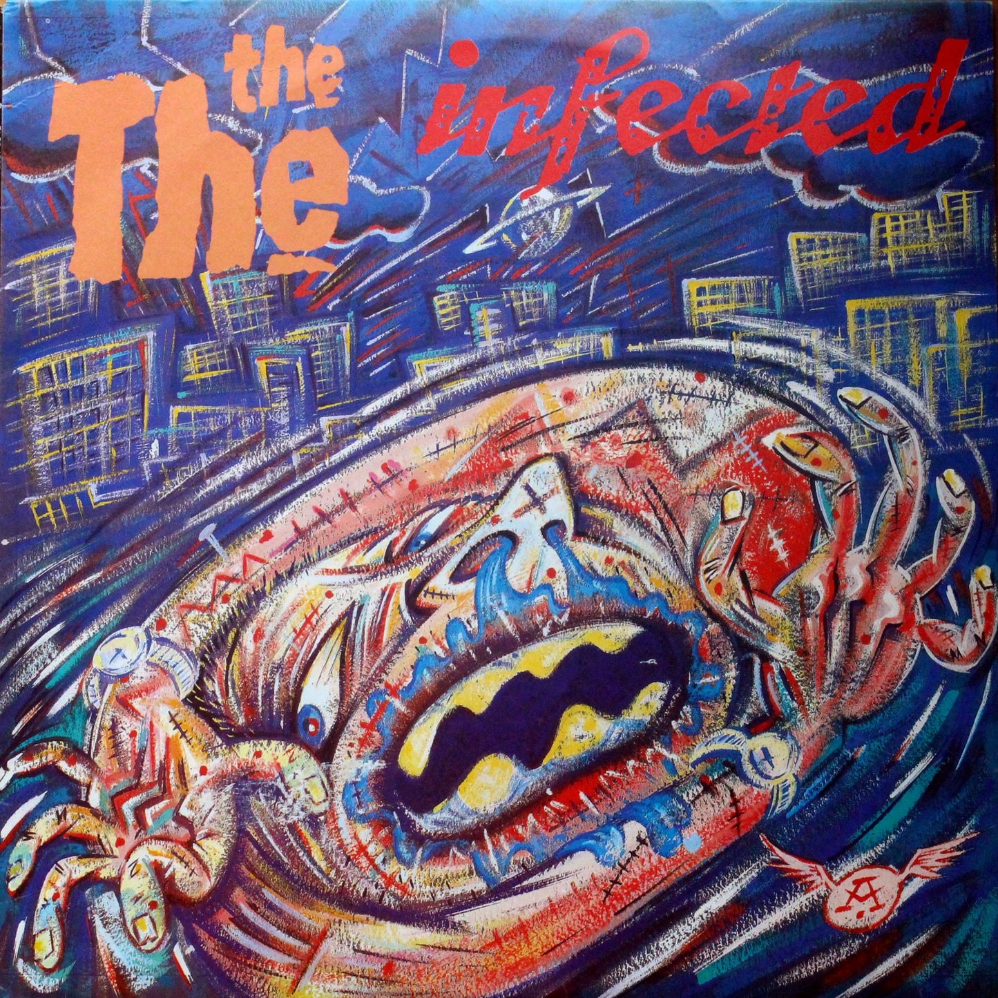 The The - Infected (2nd-Hand)