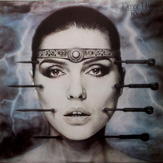 Debbie Harry - KooKoo (2nd-Hand)