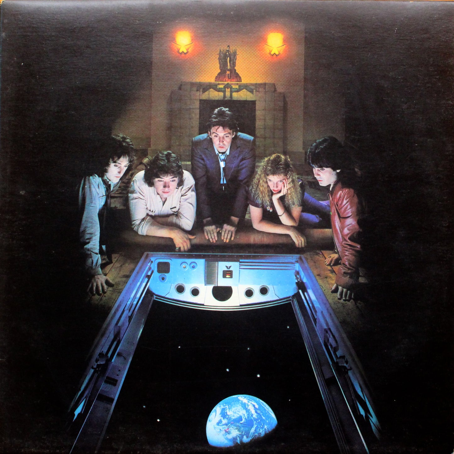 Wings - Back To The Egg (2nd-Hand)