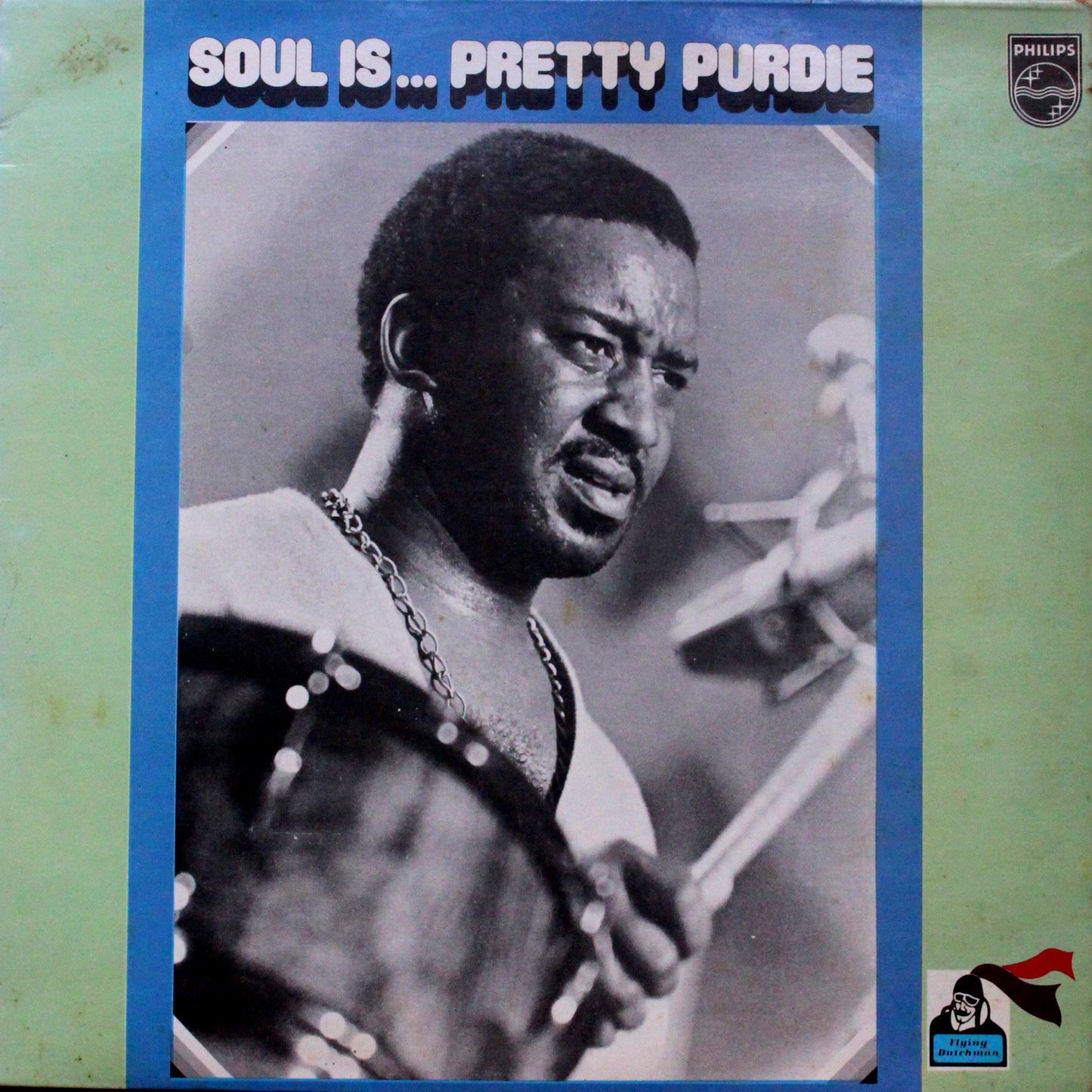 Pretty Purdie - Soul Is... Pretty Purdie (2nd-Hand)
