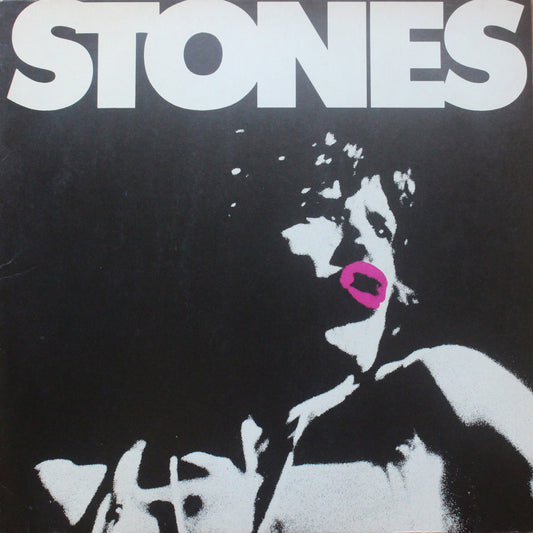 The Rolling Stones - Stones (2nd-Hand)