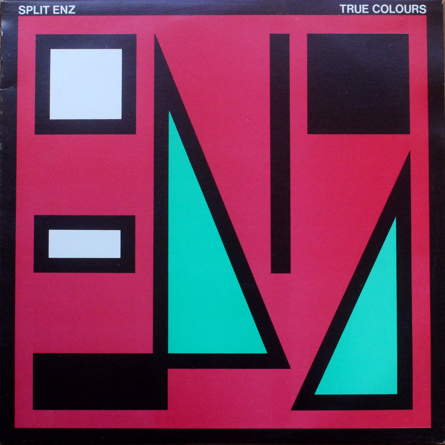Split Enz - True Colours (2nd-Hand)