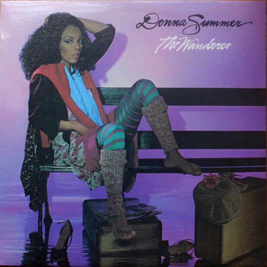 Donna Summer - The Wanderer (2nd-Hand)
