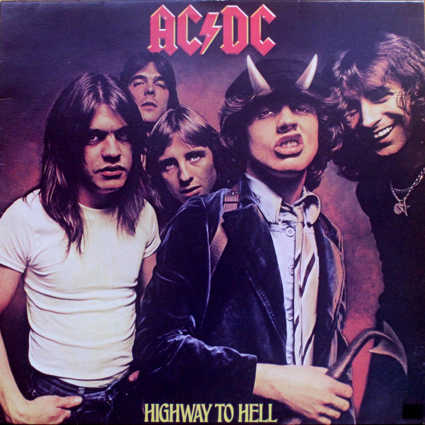 AC/DC - Highway To Hell (2nd-Hand)