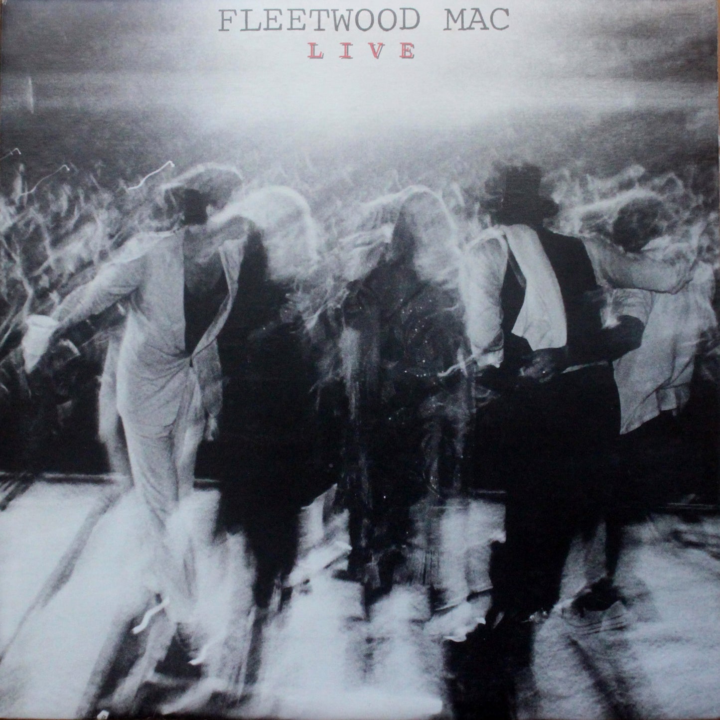 Fleetwood Mac - Live (2nd-Hand)