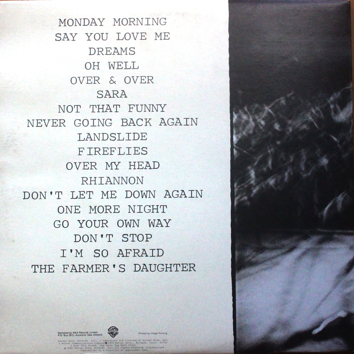 Fleetwood Mac - Live (2nd-Hand)