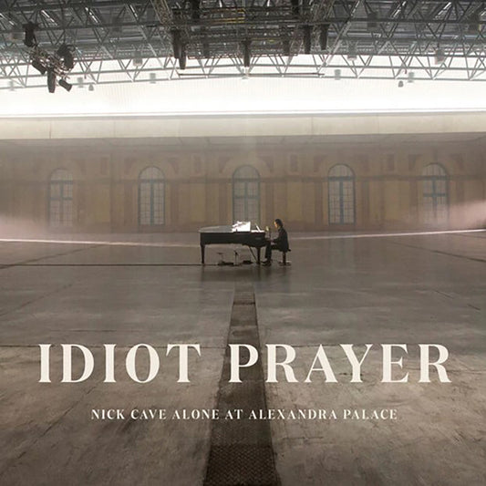 Nick Cave - Idiot Prayer: Nick Cave Alone at Alexandra Palace