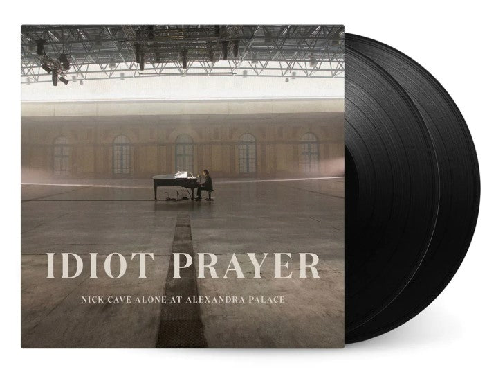 Nick Cave - Idiot Prayer: Nick Cave Alone at Alexandra Palace