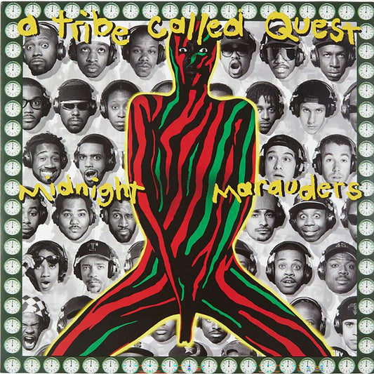 A Tribe Called Quest - Midnight Marauders