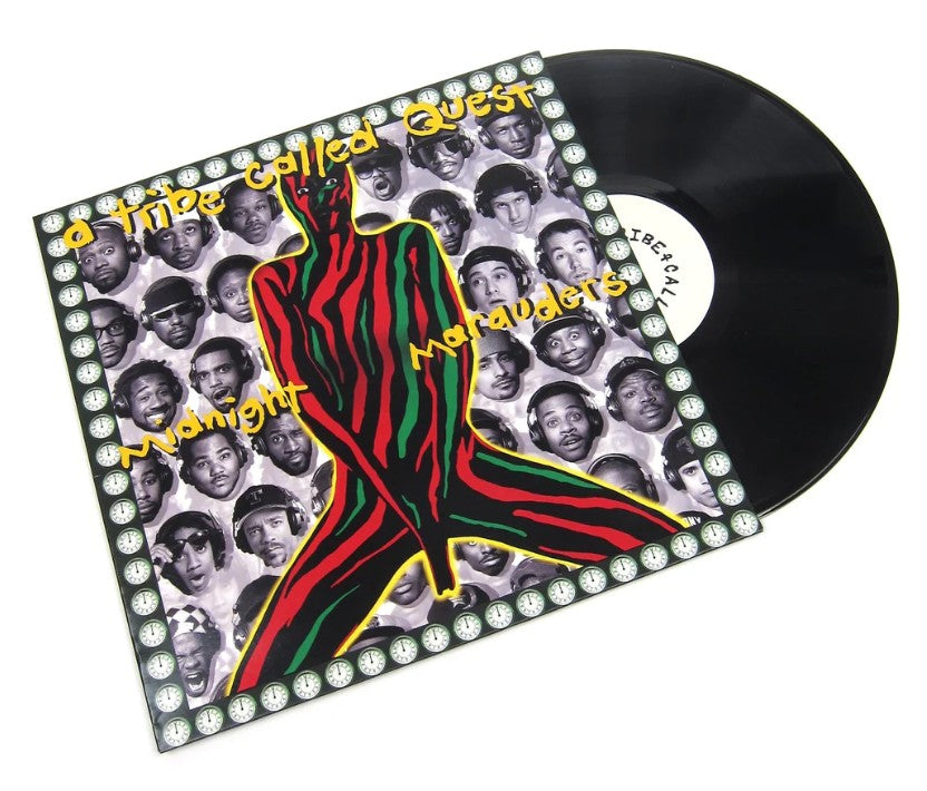 A Tribe Called Quest - Midnight Marauders