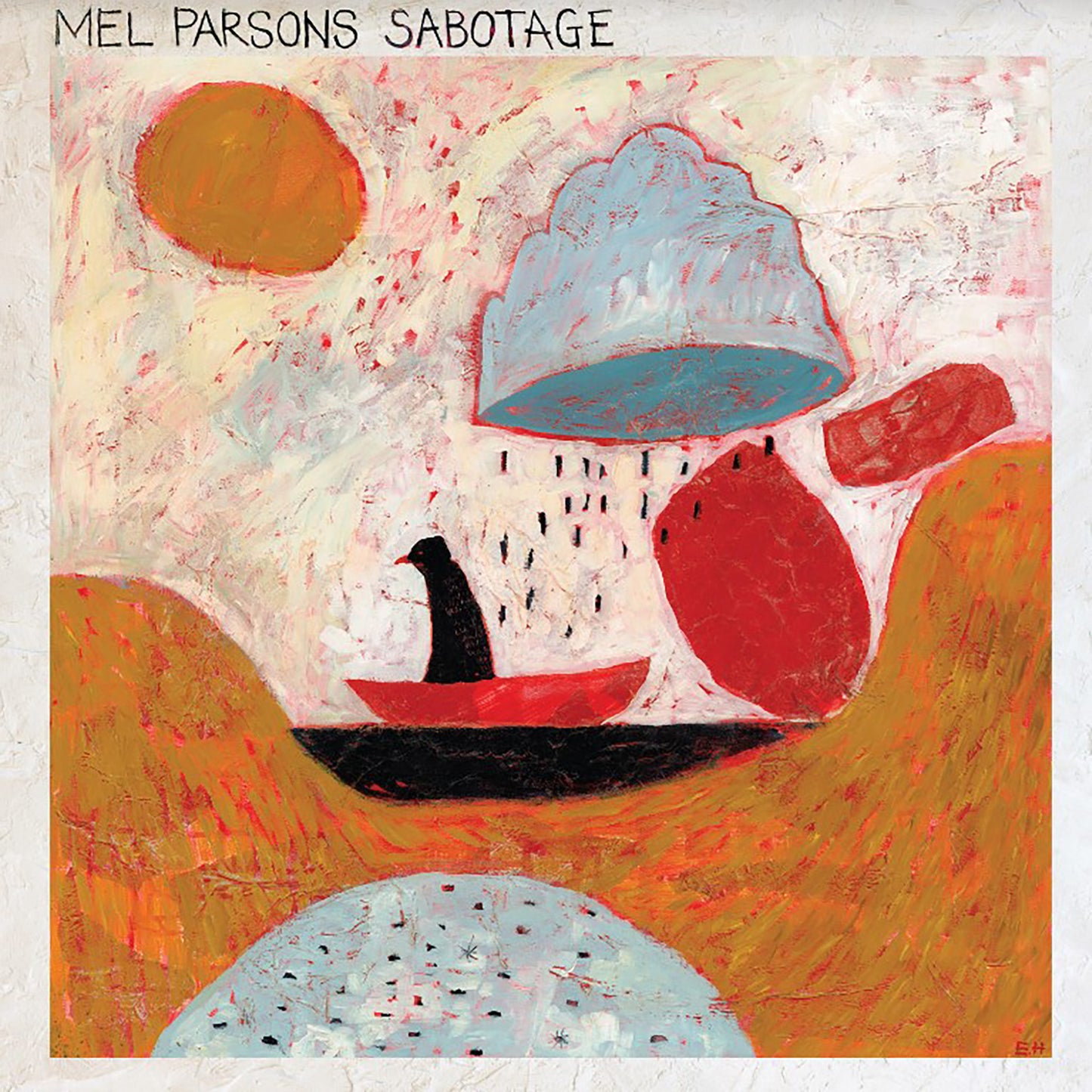 Mel Parsons - Sabotage