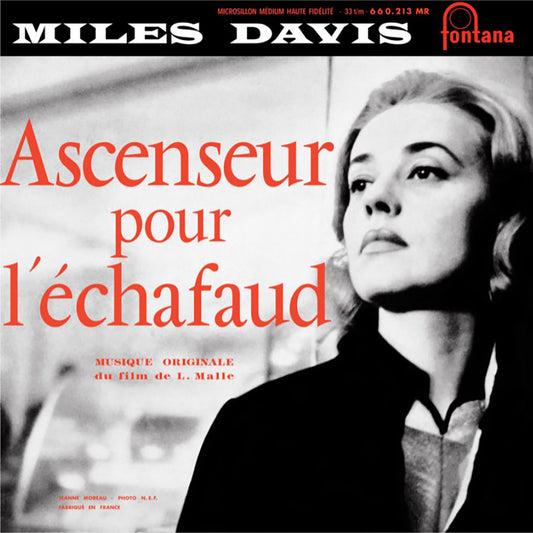 Miles Davis - Ascenseur Pour L’échafaud