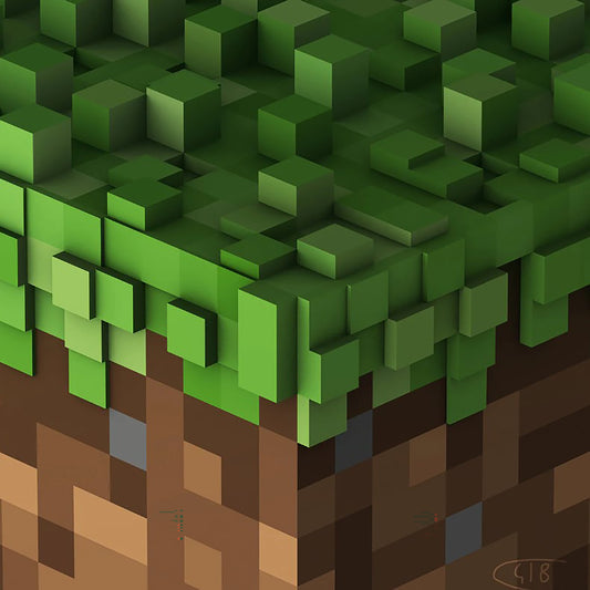 C418 - MINECRAFT Volume Alpha