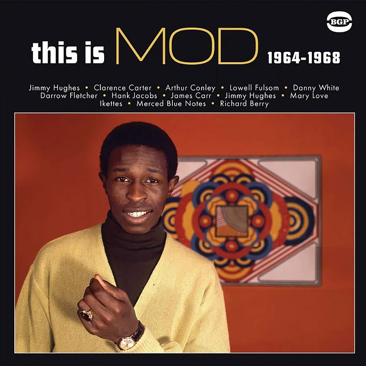 Various Artists - This Is Mod (1960 - 1968)