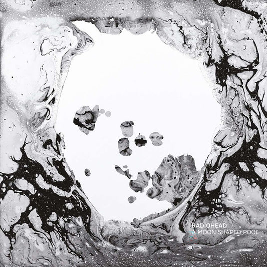 RADIOHEAD - A Moon Shaped Pool