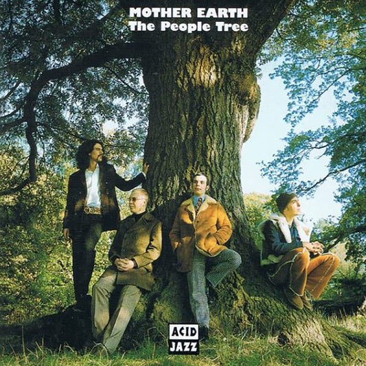 Mother Earth - The People Tree (2nd-Hand)
