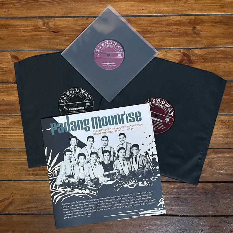 Various Artists: Padang Moonrise: The Birth of the Modern Indonesian Recording Industry (1955-69)