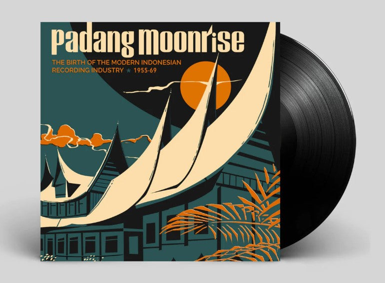 Various Artists: Padang Moonrise: The Birth of the Modern Indonesian Recording Industry (1955-69)