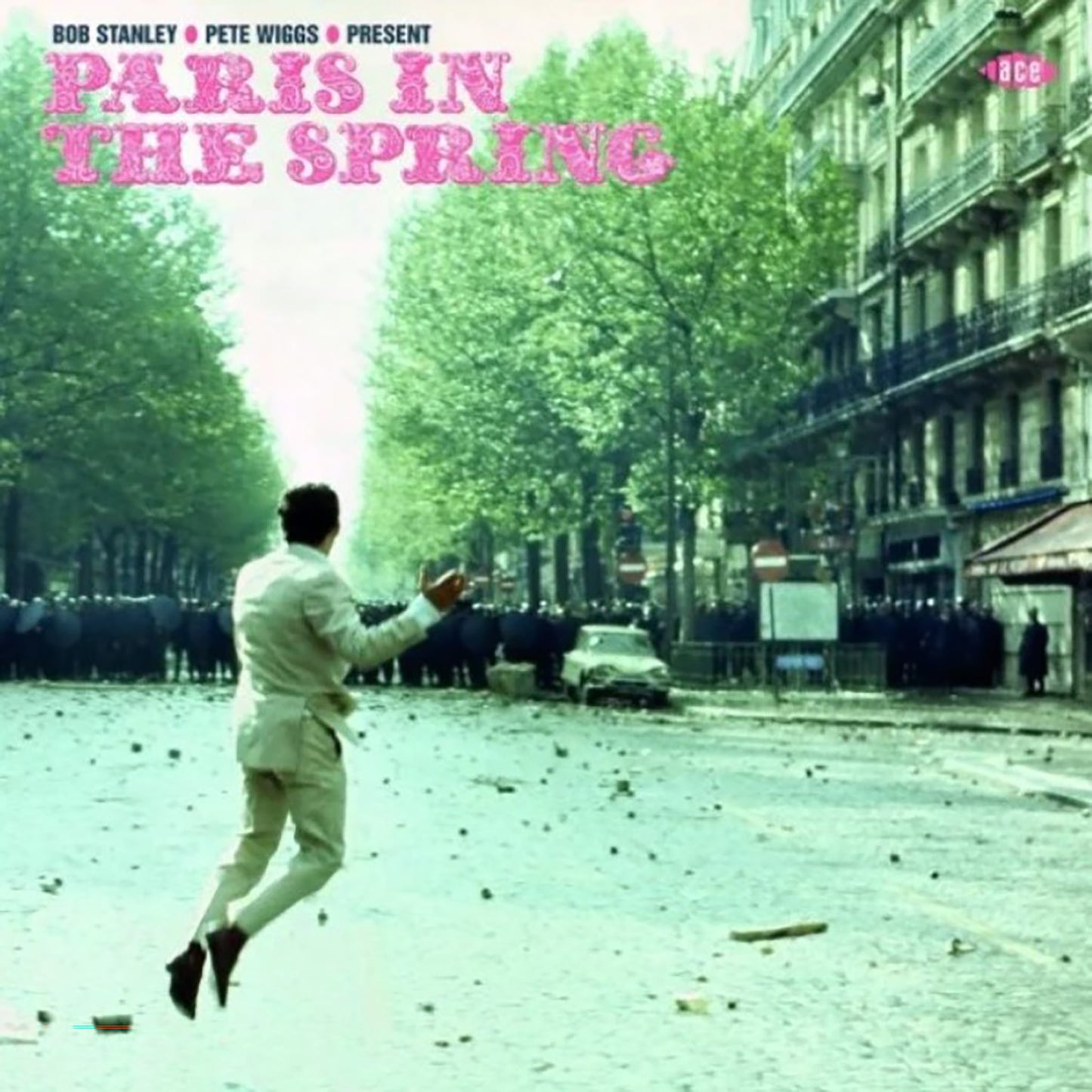 Bob Stanley & Pete Wiggs present - Paris In The Spring