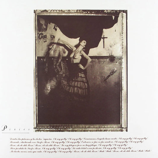 The Pixies - Surfer Rosa