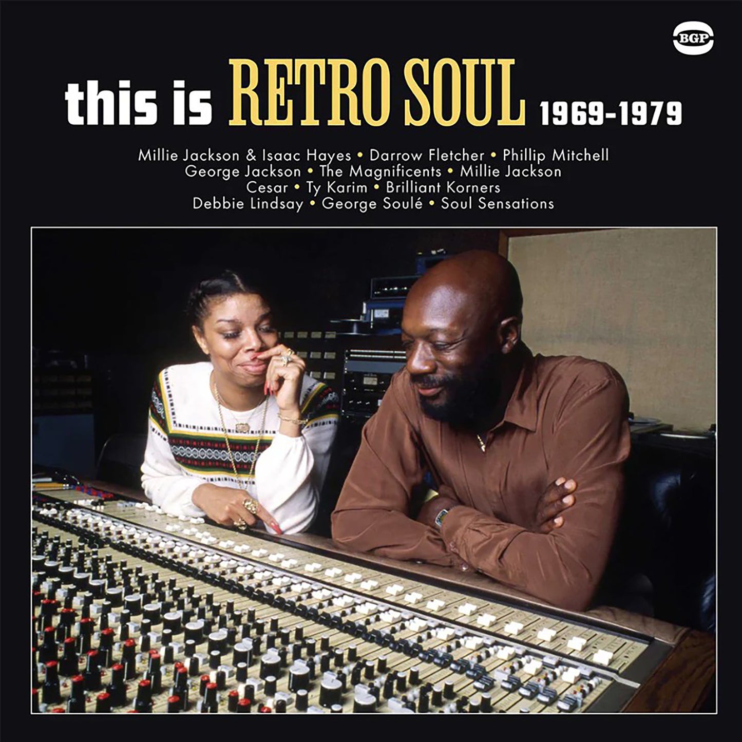 Various Artists - This is Retro Soul (1969-1979)