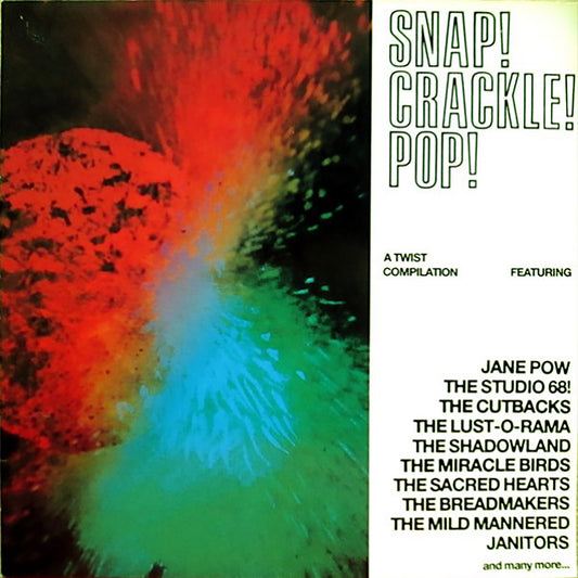 Various Artists - Snap! Crackle! Pop! (A Twist Compilation)